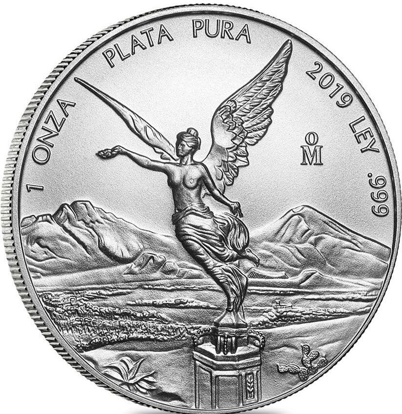 Australian Kangaroo 2019/ 1/ OZ Plata 999/ Silver Coin moneda G.